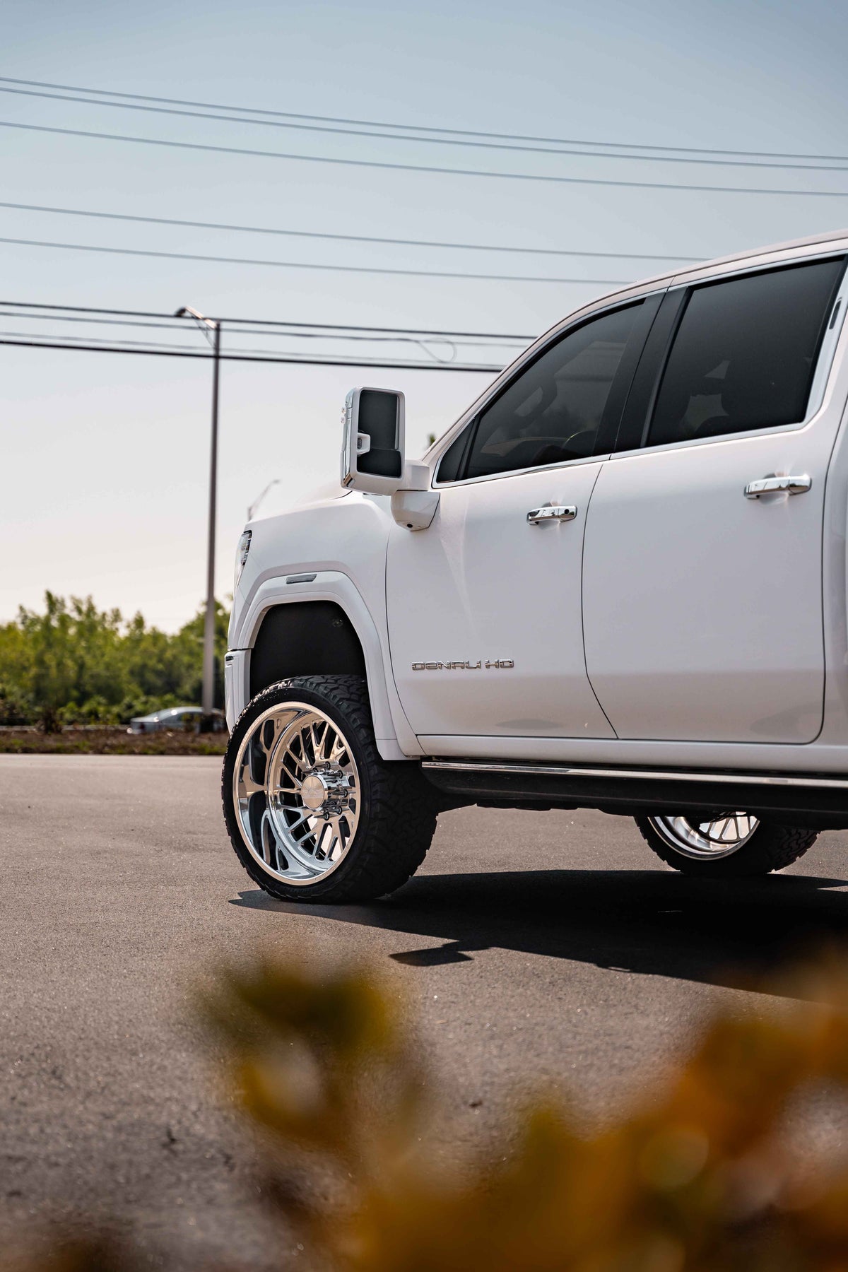 2024 GMC DENALI 3500
