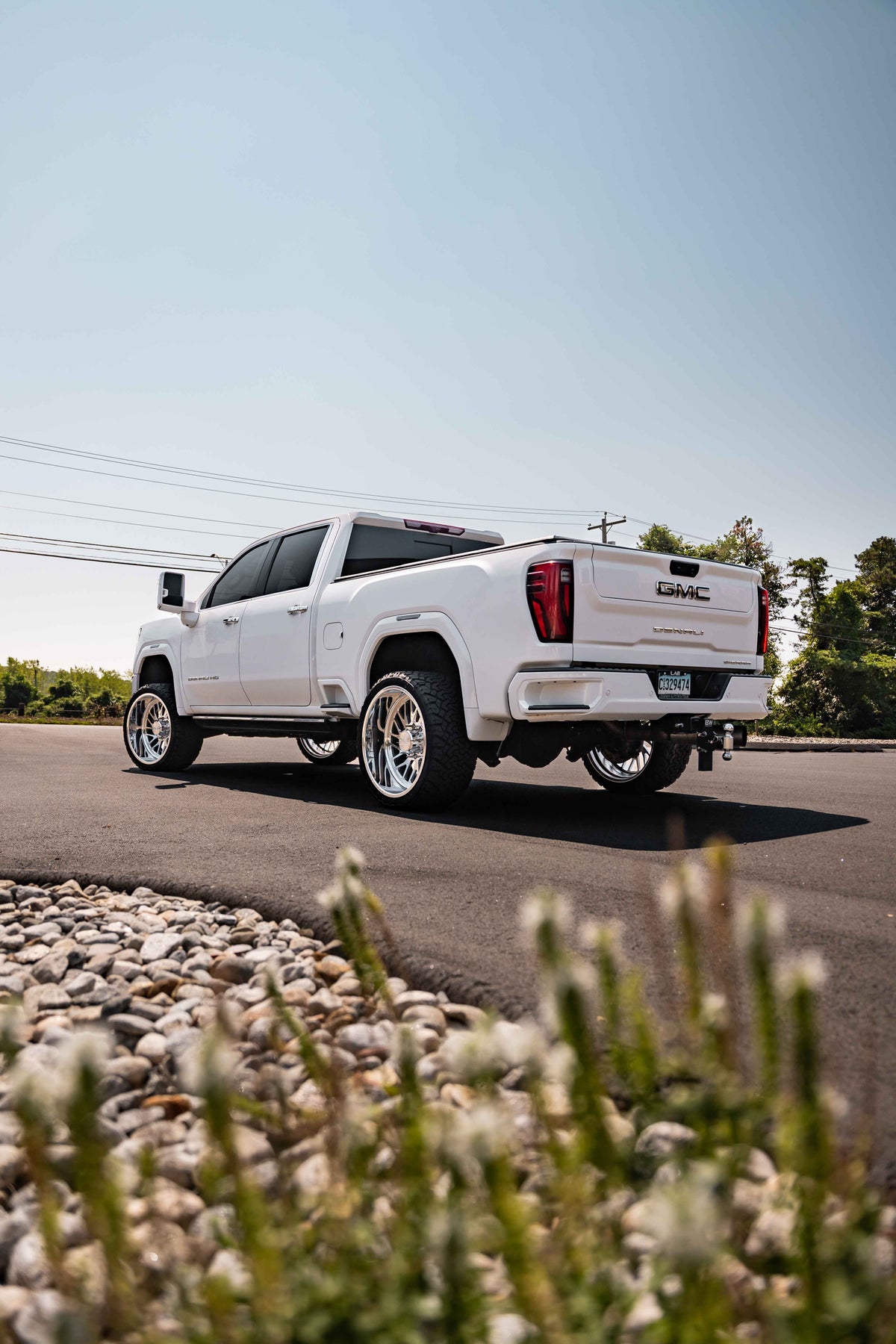 2024 GMC DENALI 3500