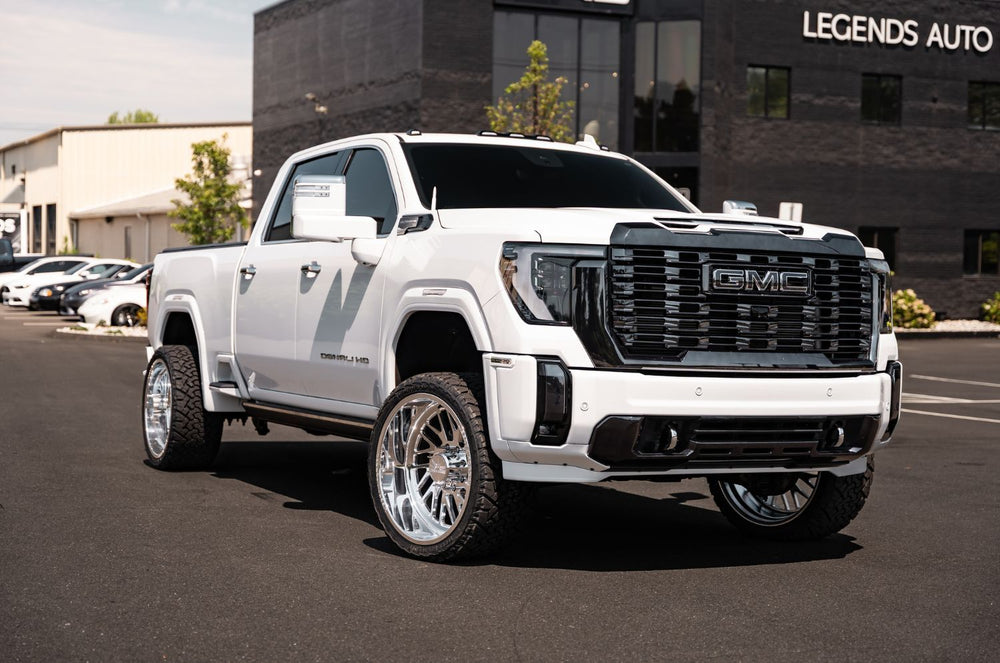 2024 GMC DENALI 3500