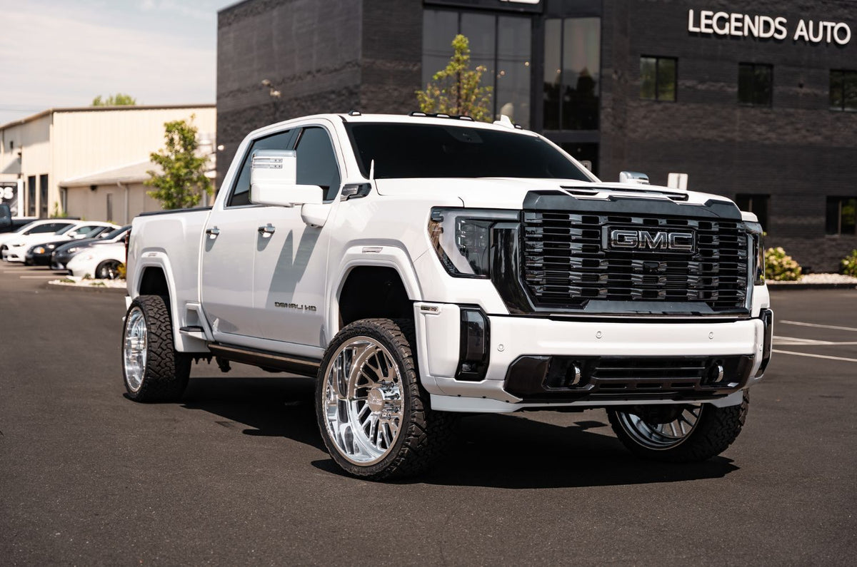 2024 GMC DENALI 3500