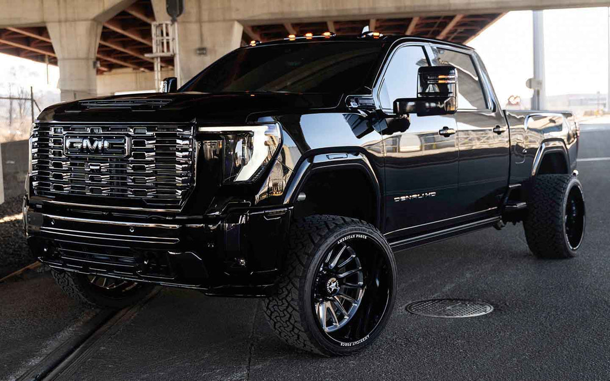 2024 GMC Denali Ultimate Full Makeover