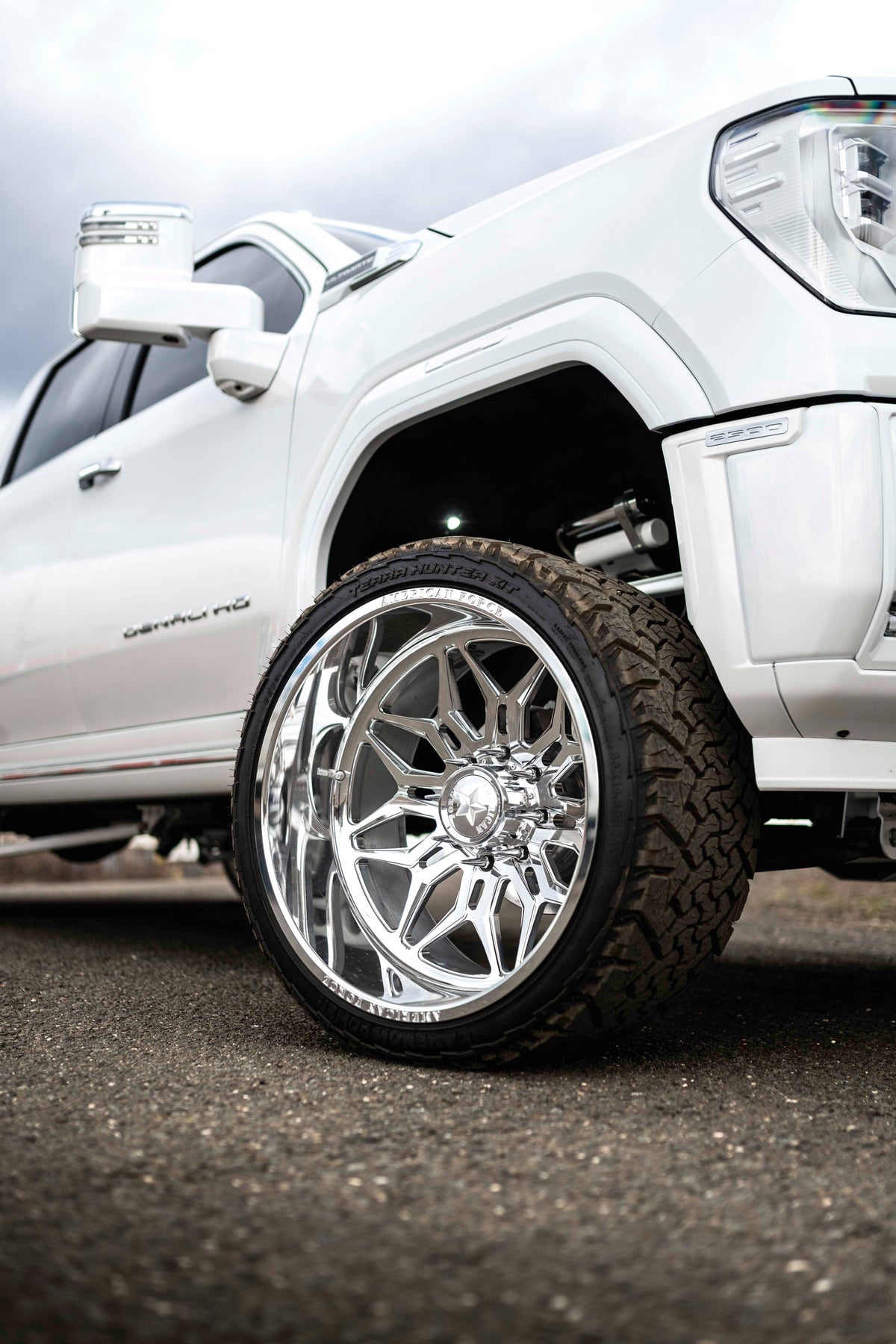 2024 Denali ULTIMATE Duramax