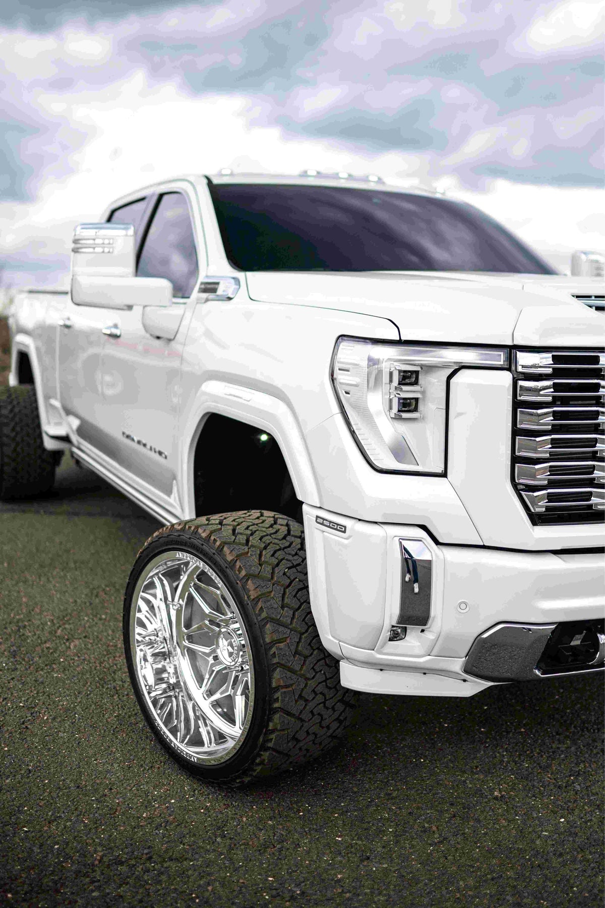 2024 Denali ULTIMATE Duramax