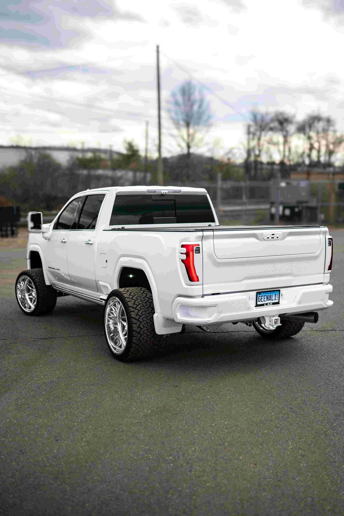 2024 Denali ULTIMATE Duramax
