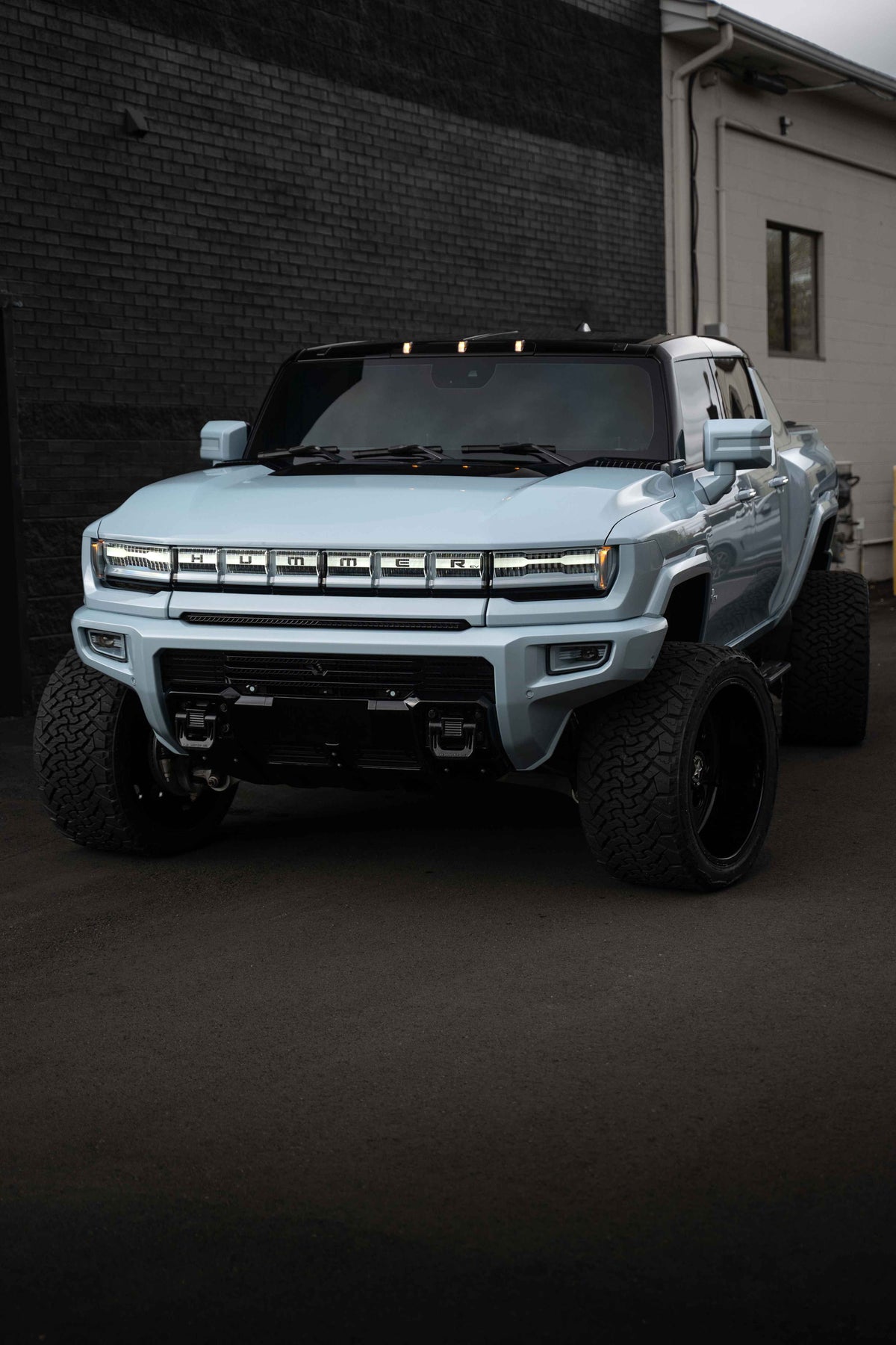 2024 Hummer EV 3X