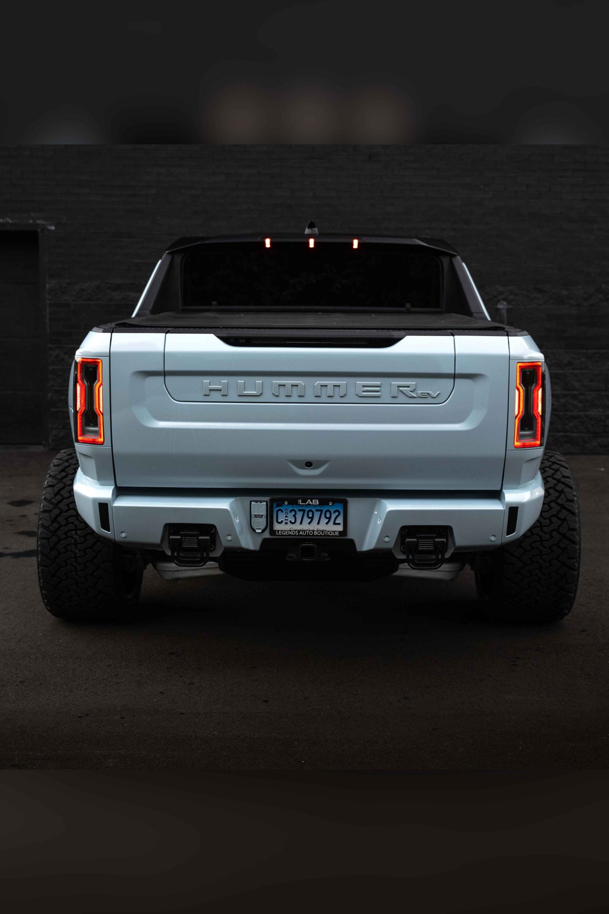 2024 Hummer EV 3X