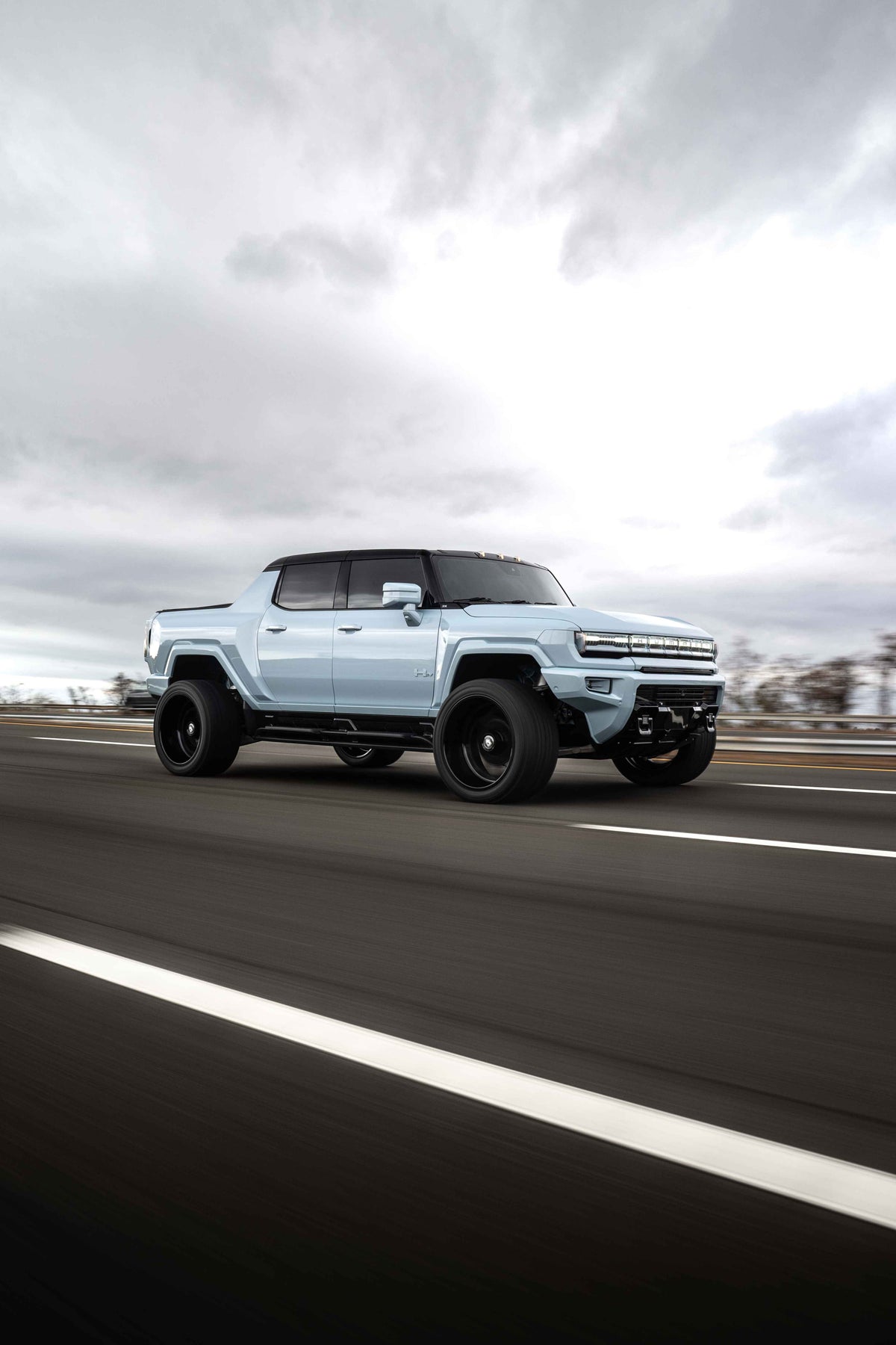2024 Hummer EV 3X