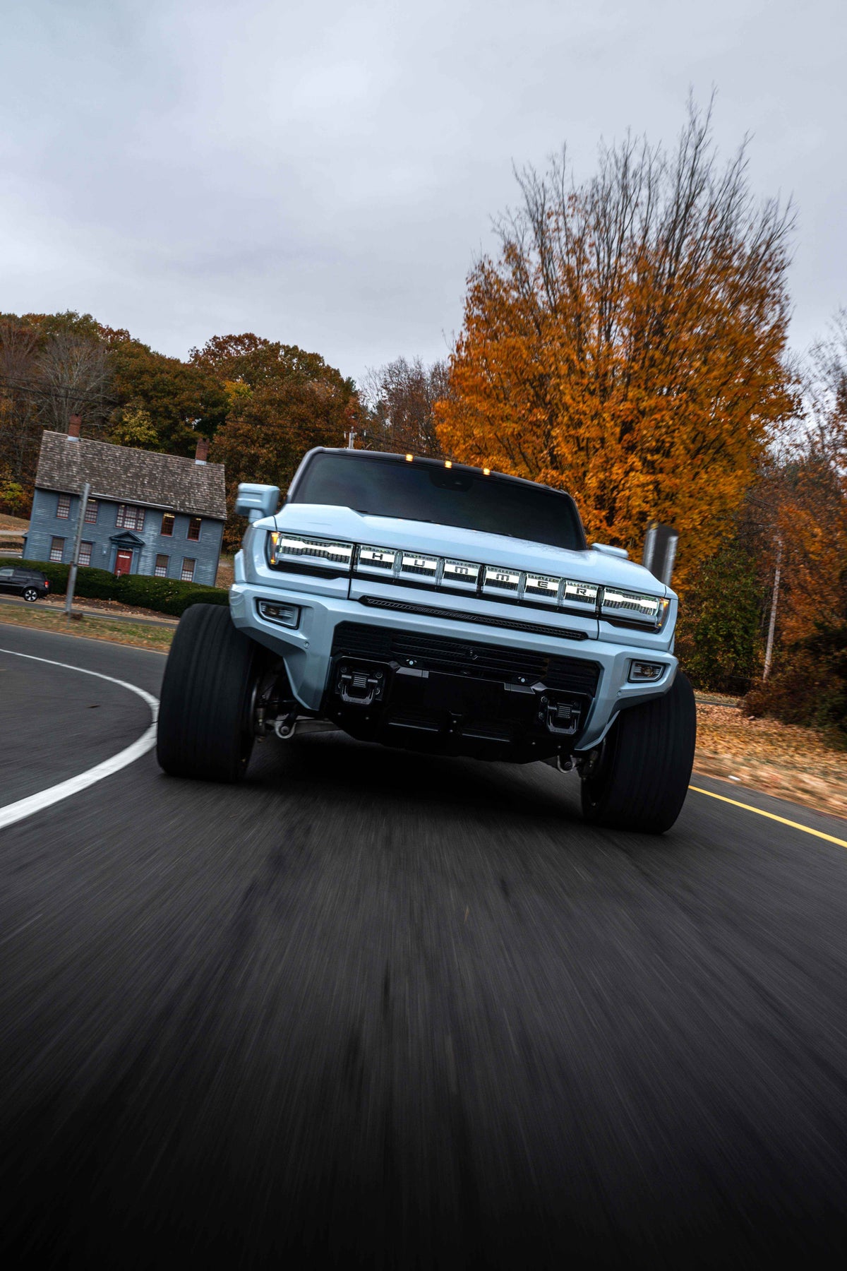 2024 Hummer EV 3X