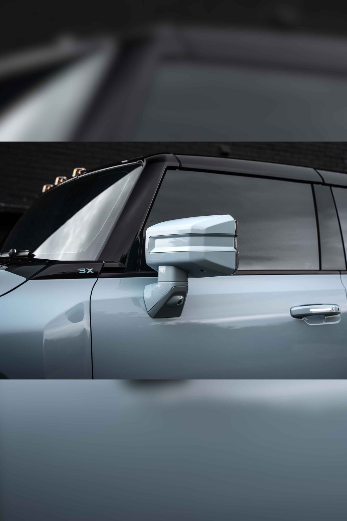 2024 Hummer EV 3X