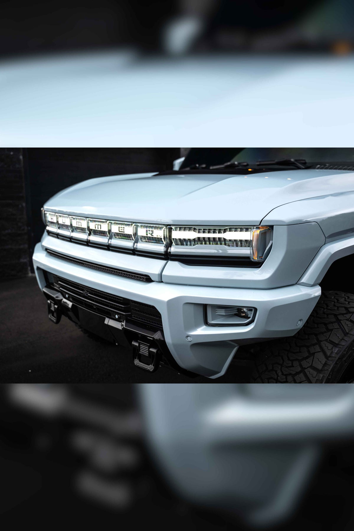 2024 Hummer EV 3X
