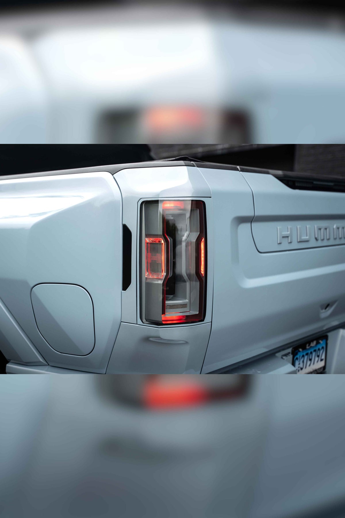 2024 Hummer EV 3X