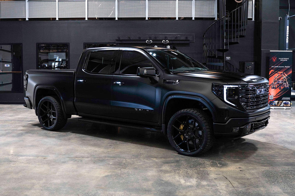 2024 GMC Sierra 1500 Ultimate Duramax Full Makeover