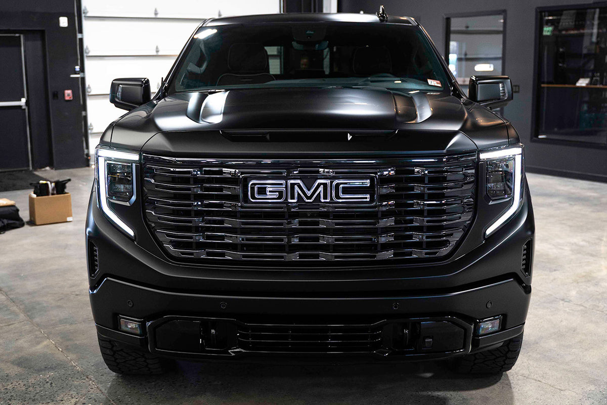2024 GMC Sierra 1500 Ultimate Duramax Full Makeover