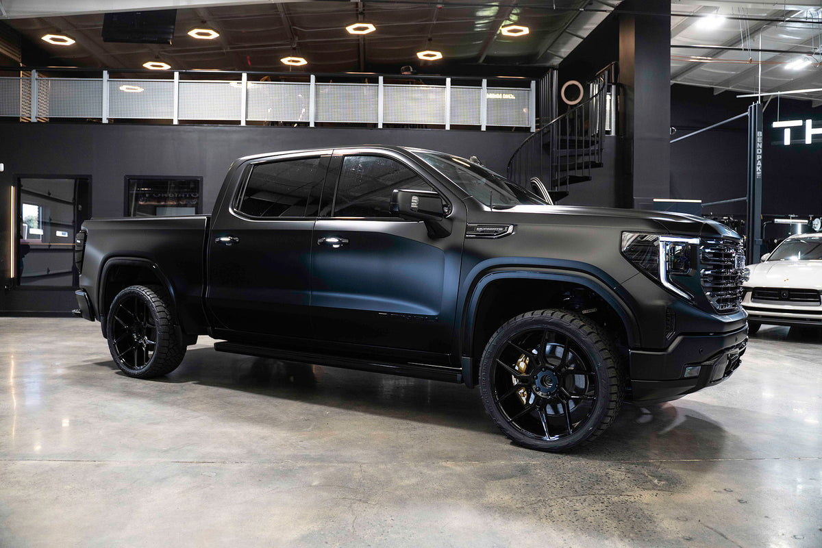 2024 GMC Sierra 1500 Ultimate Duramax Full Makeover