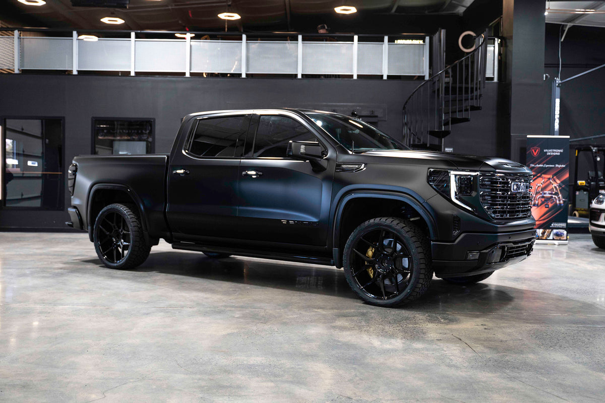 2024 GMC Sierra 1500 Ultimate Duramax Full Makeover