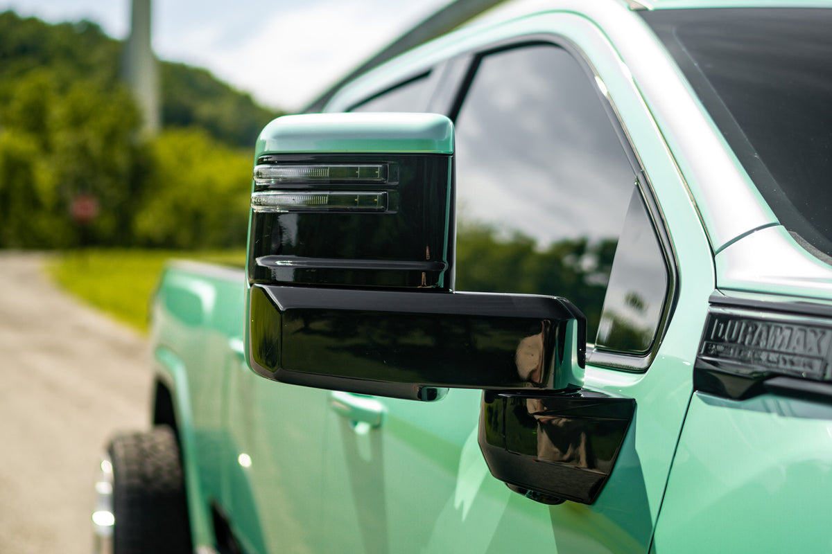 2024 GMC Sierra 2500 Denali Duramax Full Makeover