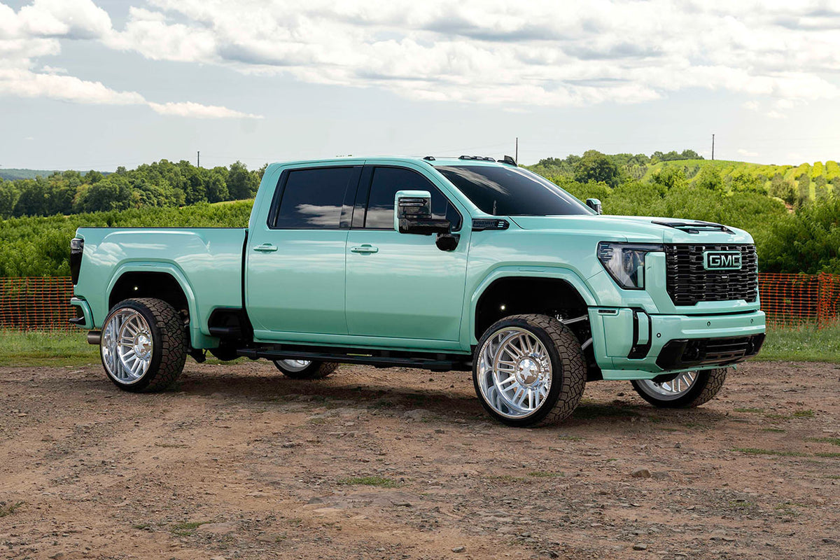 2024 GMC Sierra 2500 Denali Duramax Full Makeover