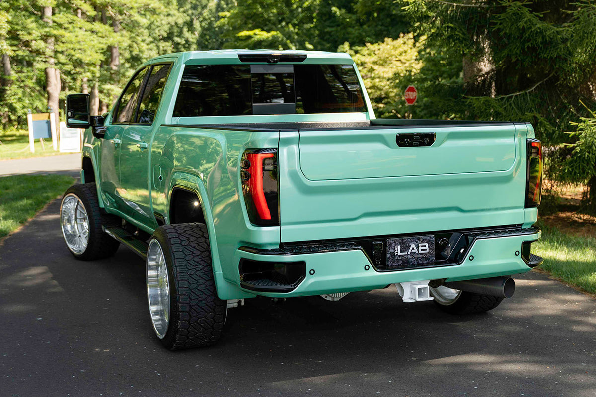 2024 GMC Sierra 2500 Denali Duramax Full Makeover