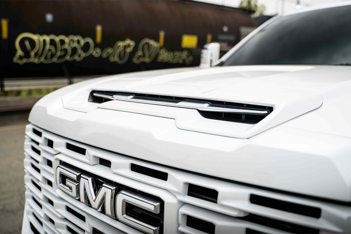 2024 GMC SIERRA 2500 DENALI ULTIMATE DURAMAX