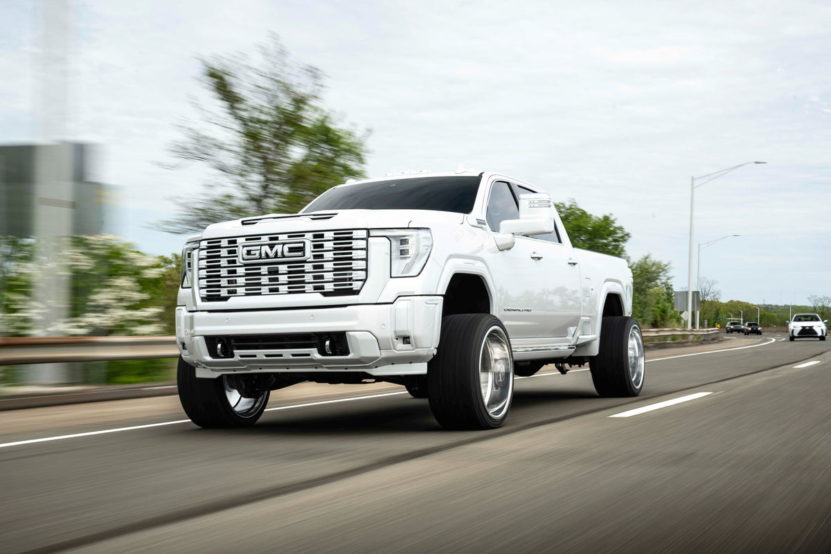 2024 GMC SIERRA 2500 DENALI ULTIMATE DURAMAX