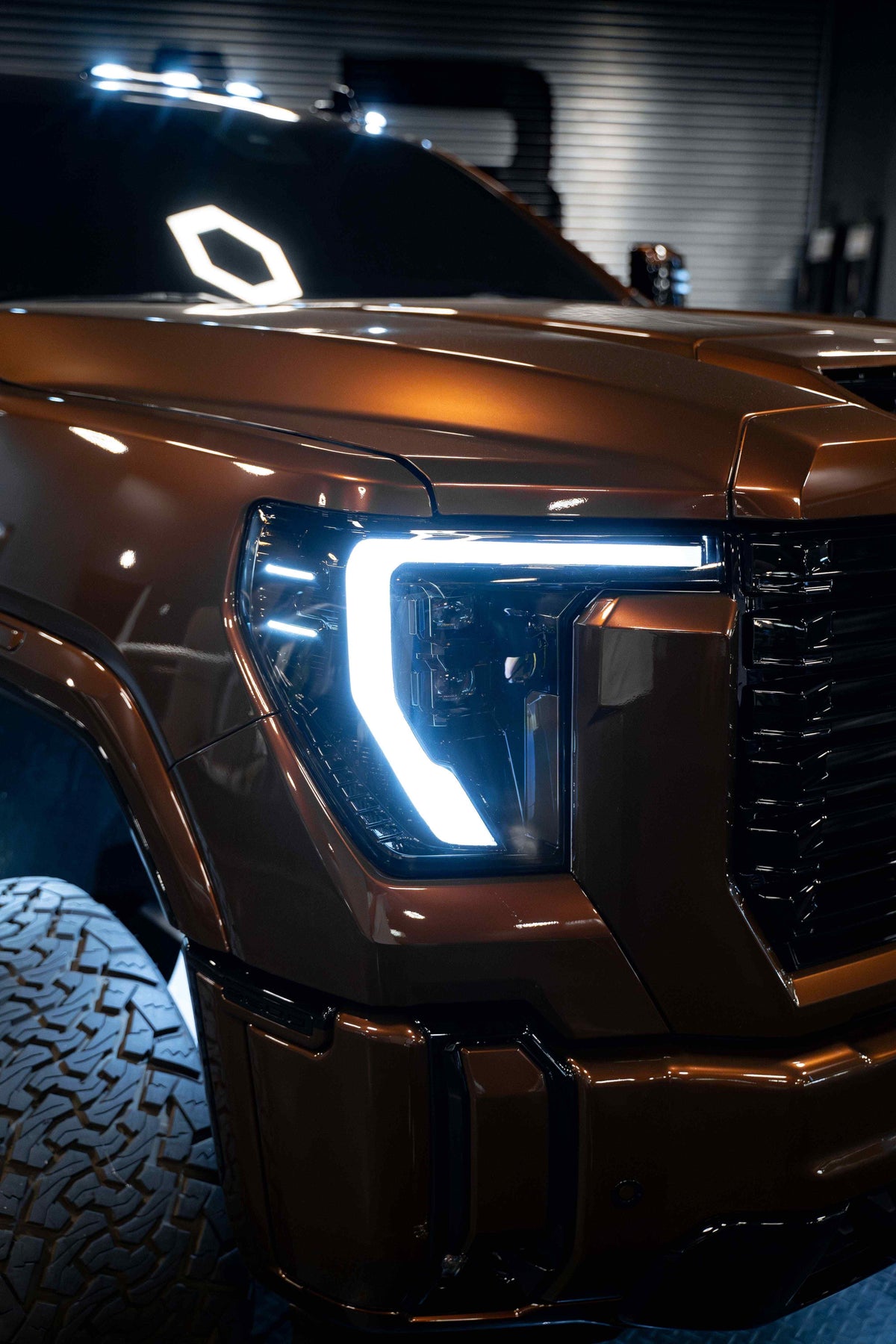 GMC SIERRA 2500 DENALI ULTIMATE DURAMAX