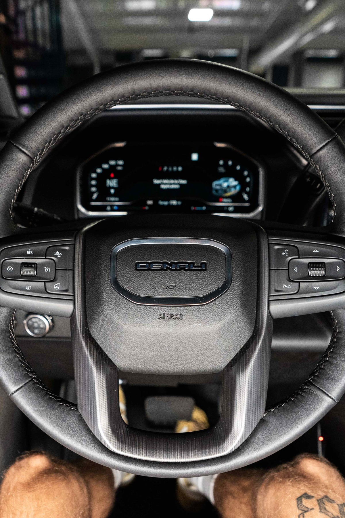 GMC SIERRA 2500 DENALI ULTIMATE DURAMAX