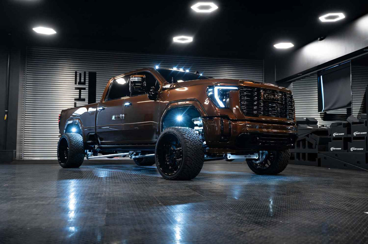 GMC SIERRA 2500 DENALI ULTIMATE DURAMAX