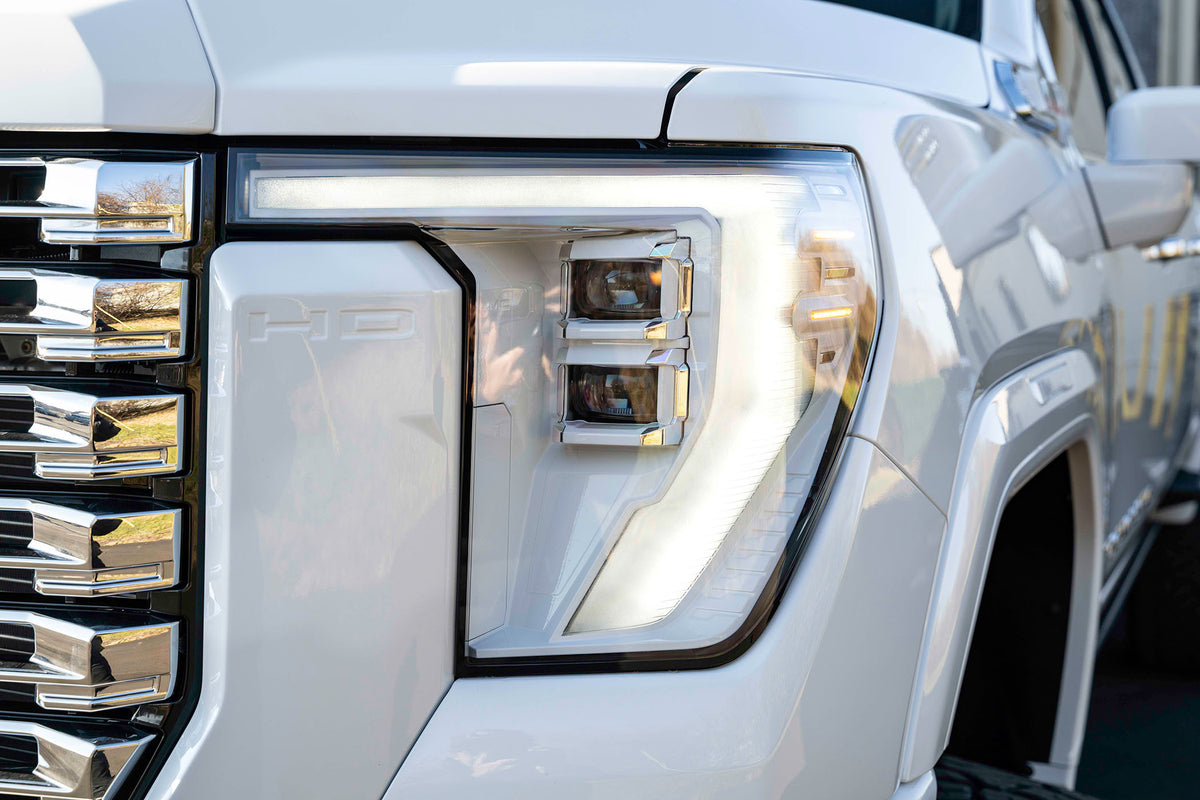 2024 GMC Sierra Denali Full Makeover