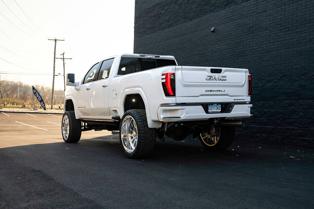2024 GMC Sierra Denali Full Makeover