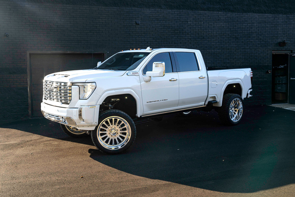 2024 GMC Sierra Denali Full Makeover