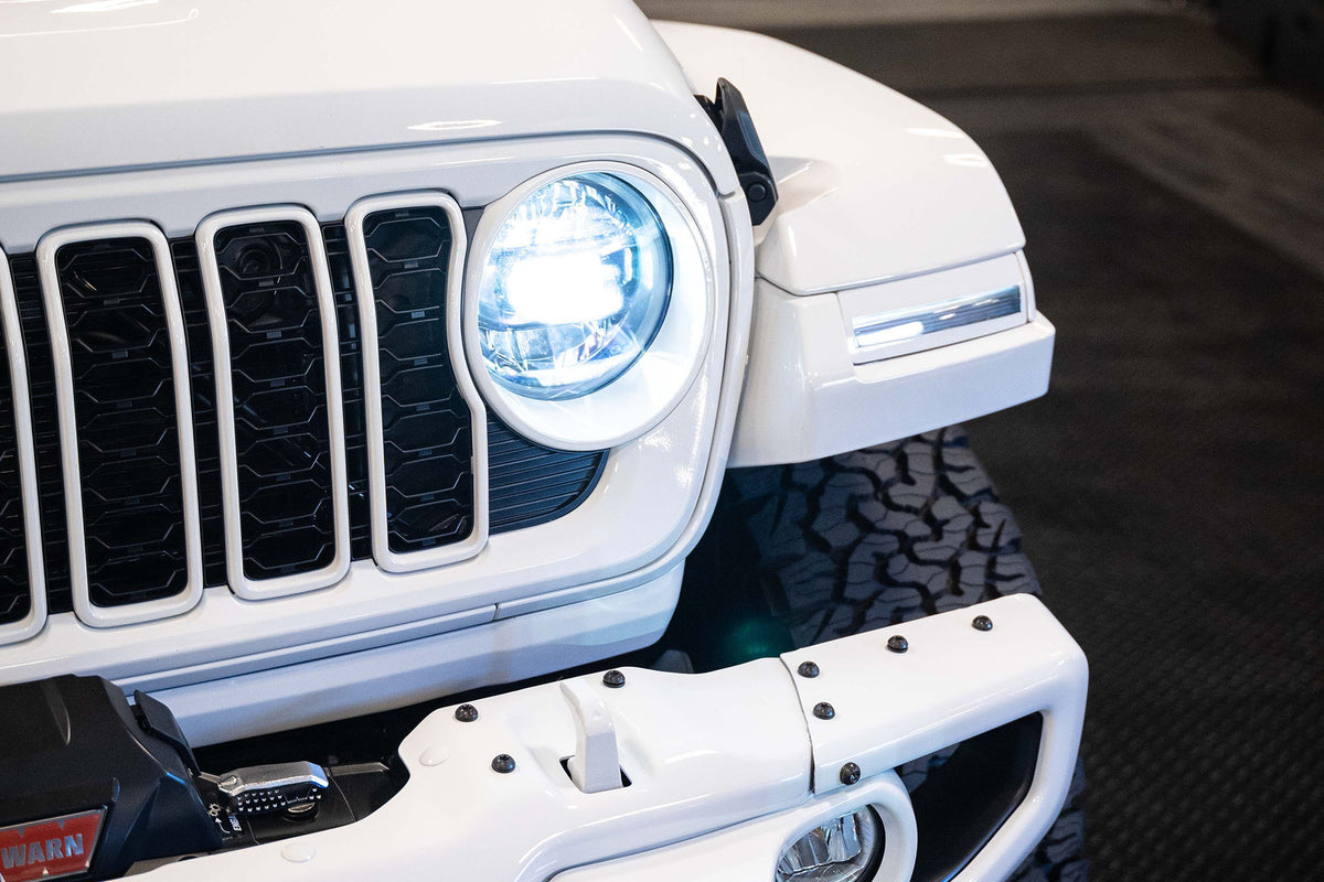 2024 Jeep Wrangler Rubicon 392 Paint Match