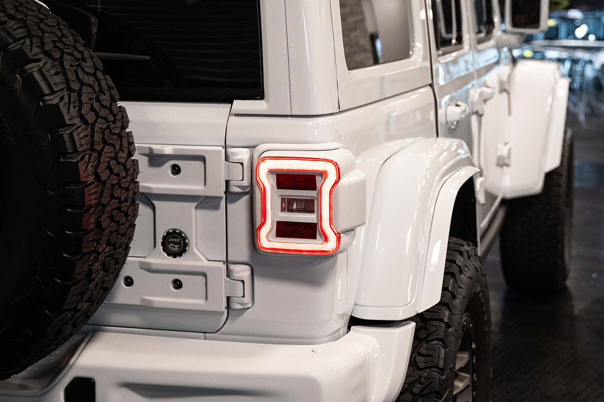 2024 Jeep Wrangler Rubicon 392 Paint Match
