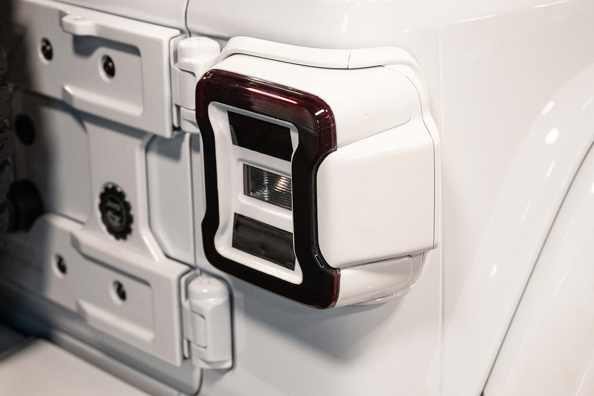 2024 Jeep Wrangler Rubicon 392 Paint Match