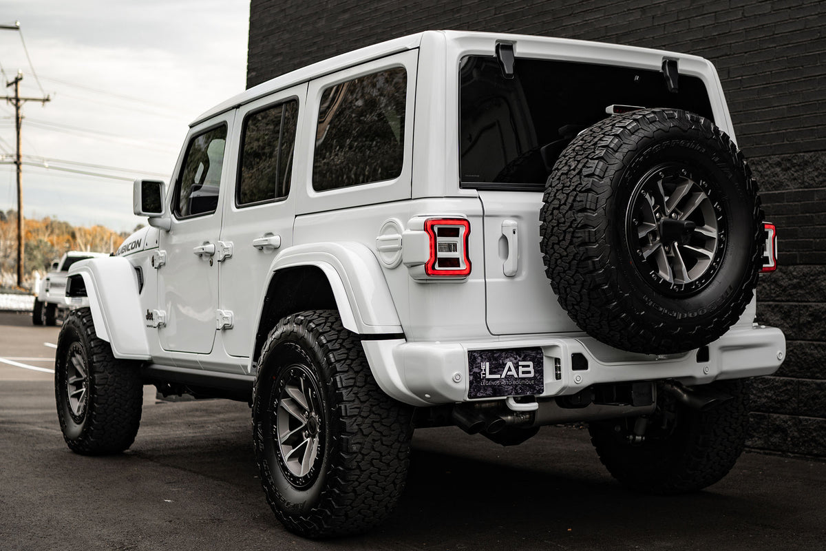 2024 Jeep Wrangler Rubicon 392 Paint Match