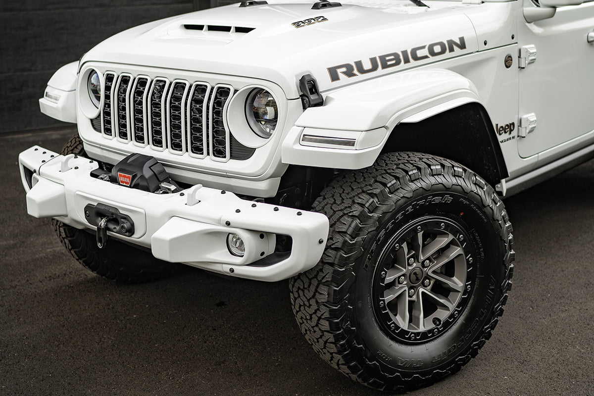 2024 Jeep Wrangler Rubicon 392 Paint Match