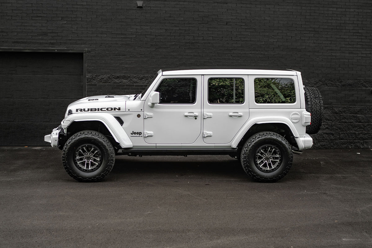 2024 Jeep Wrangler Rubicon 392 Paint Match
