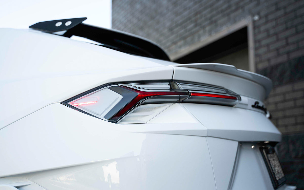Colormatched Lamborghini Urus Performante
