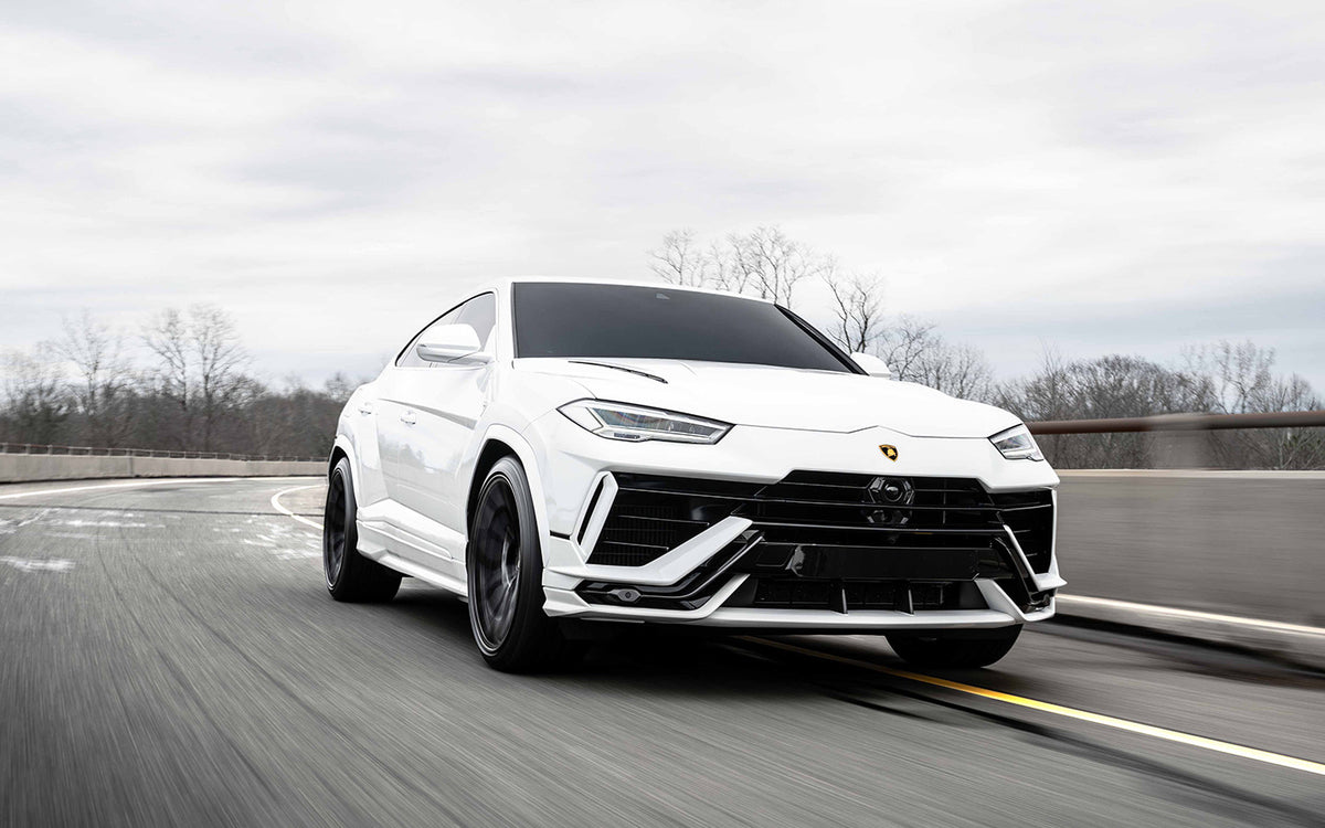 Colormatched Lamborghini Urus Performante