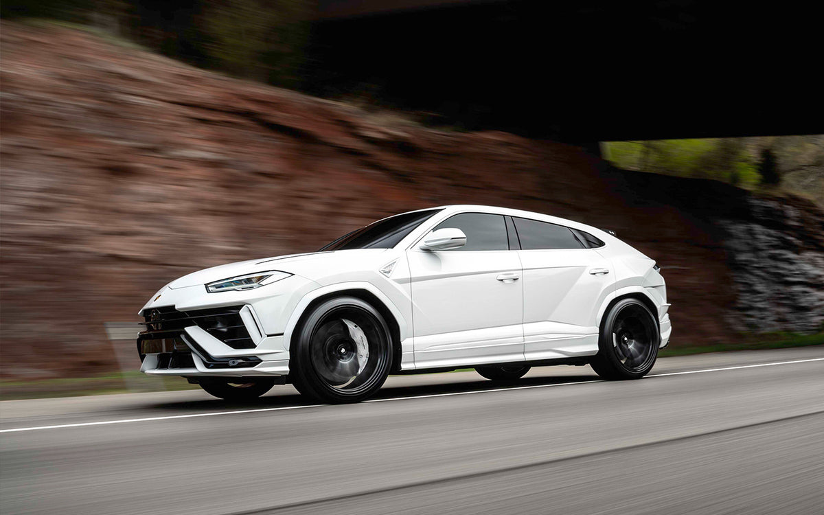 Colormatched Lamborghini Urus Performante