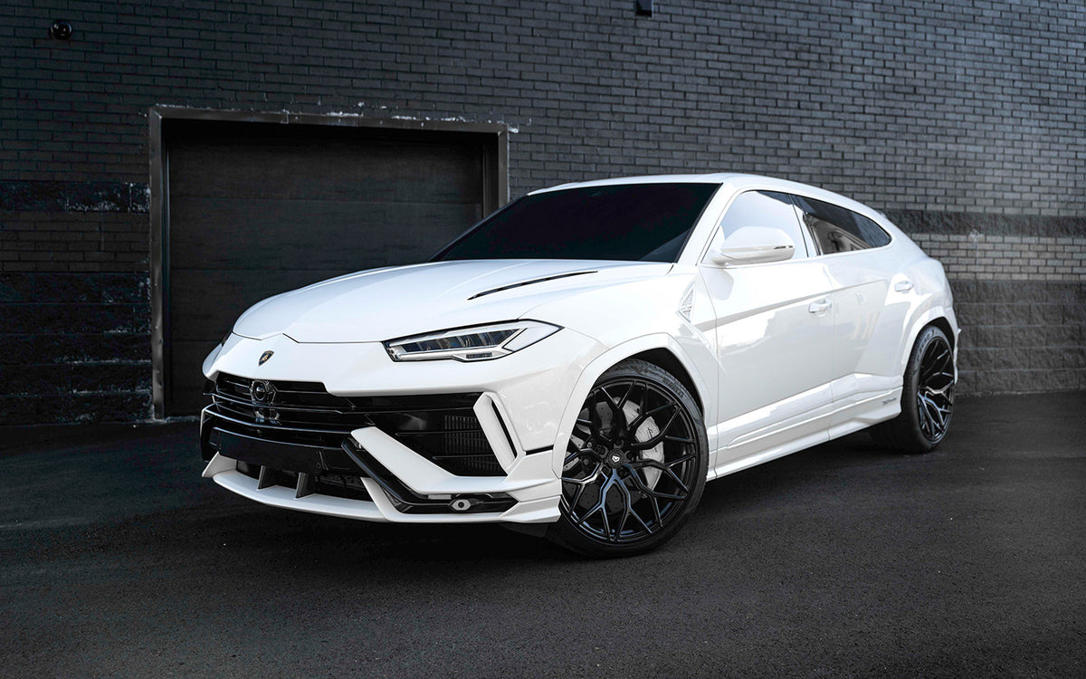 Colormatched Lamborghini Urus Performante