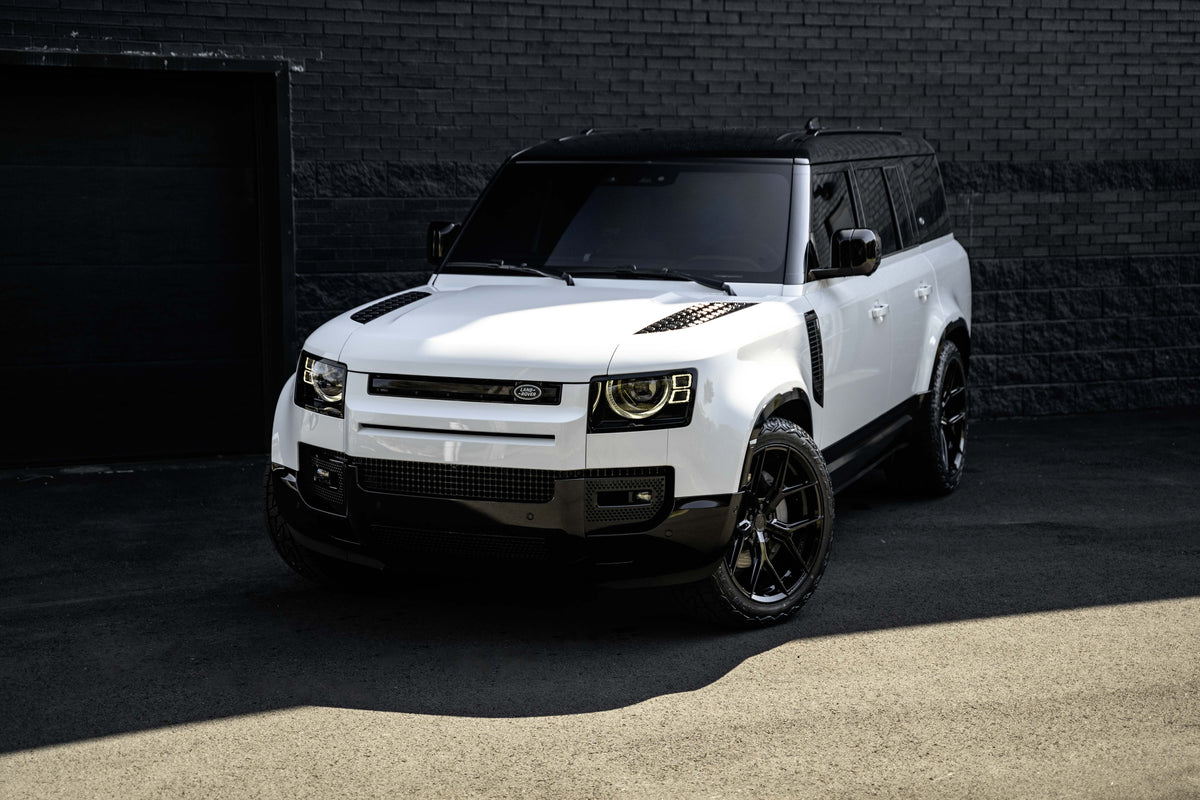 Custom 2024 Land Rover Defender