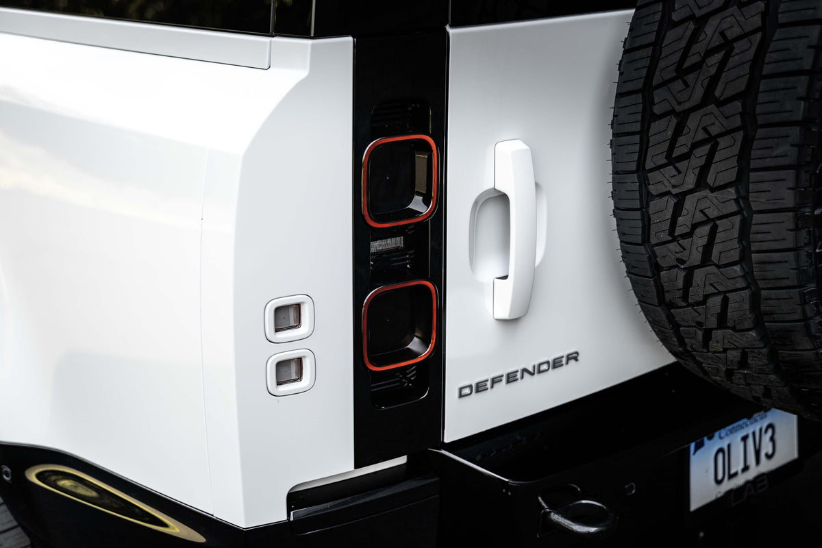 Custom 2024 Land Rover Defender
