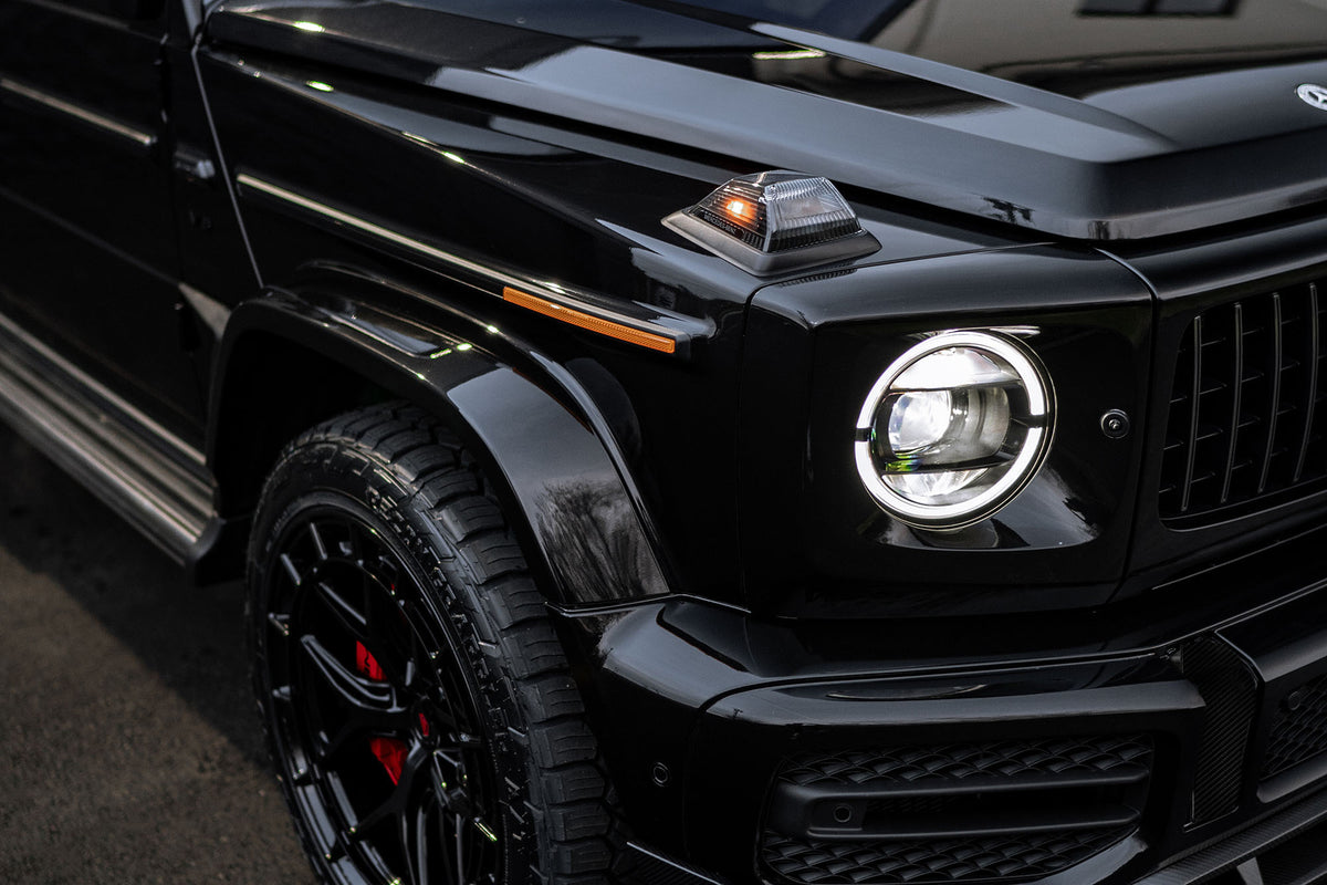 2024 Mercedes-Benz G63 AMG VIP Treatment
