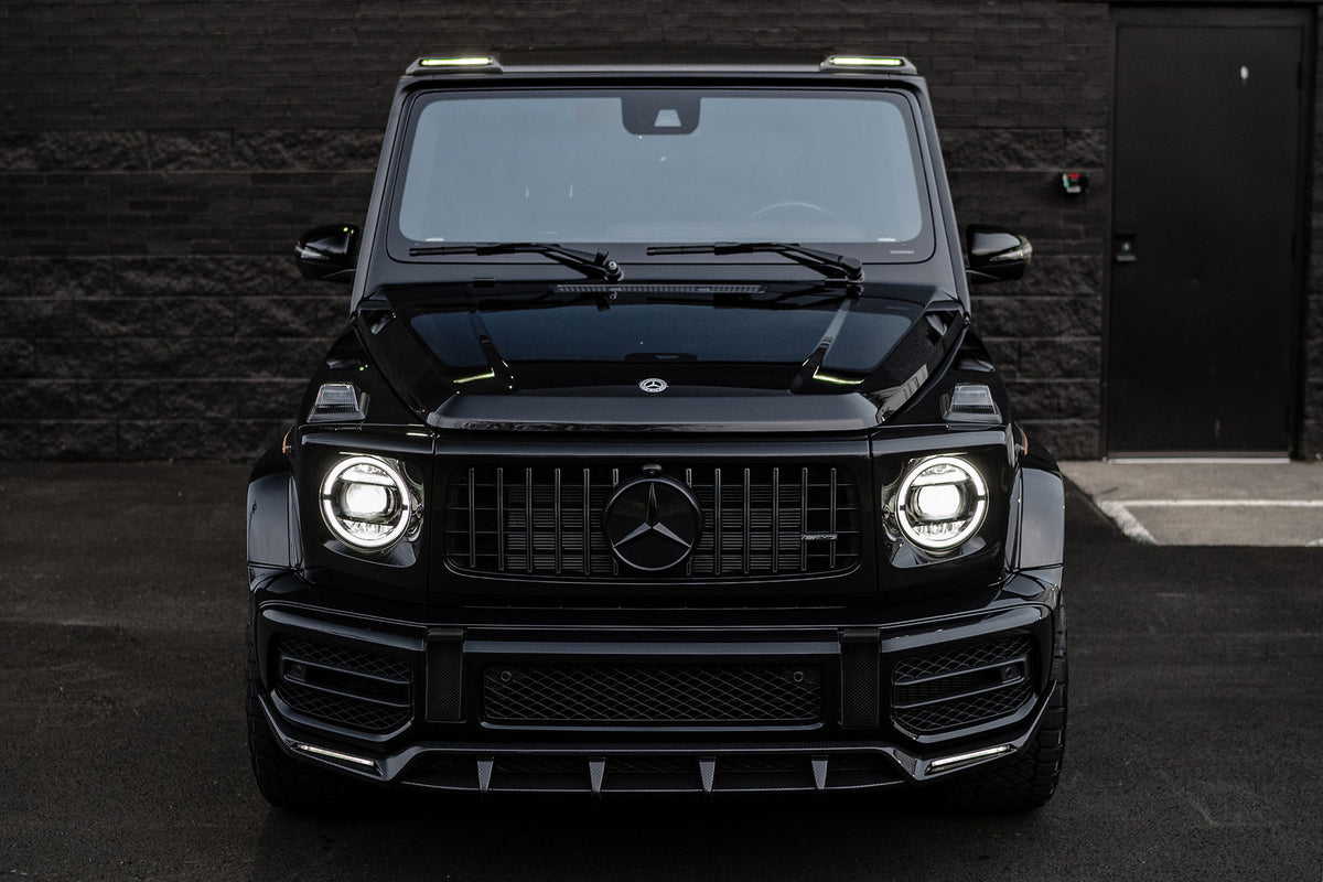 2024 Mercedes-Benz G63 AMG VIP Treatment