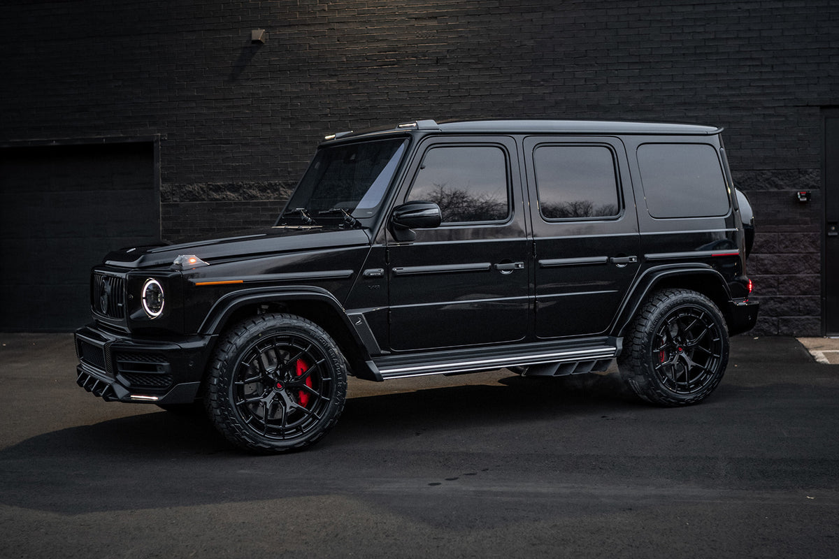 2024 Mercedes-Benz G63 AMG VIP Treatment