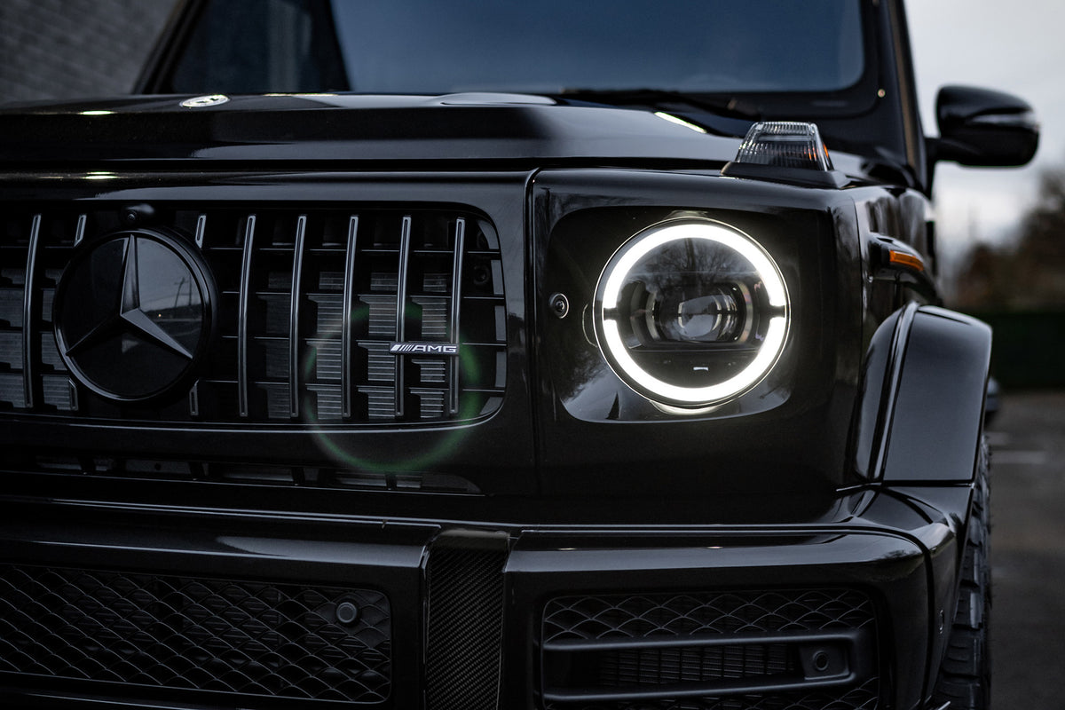 2024 Mercedes-Benz G63 AMG VIP Treatment