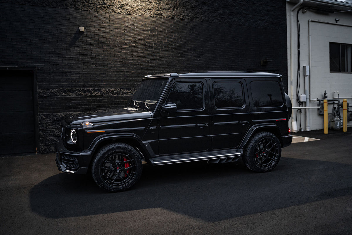 2024 Mercedes-Benz G63 AMG VIP Treatment