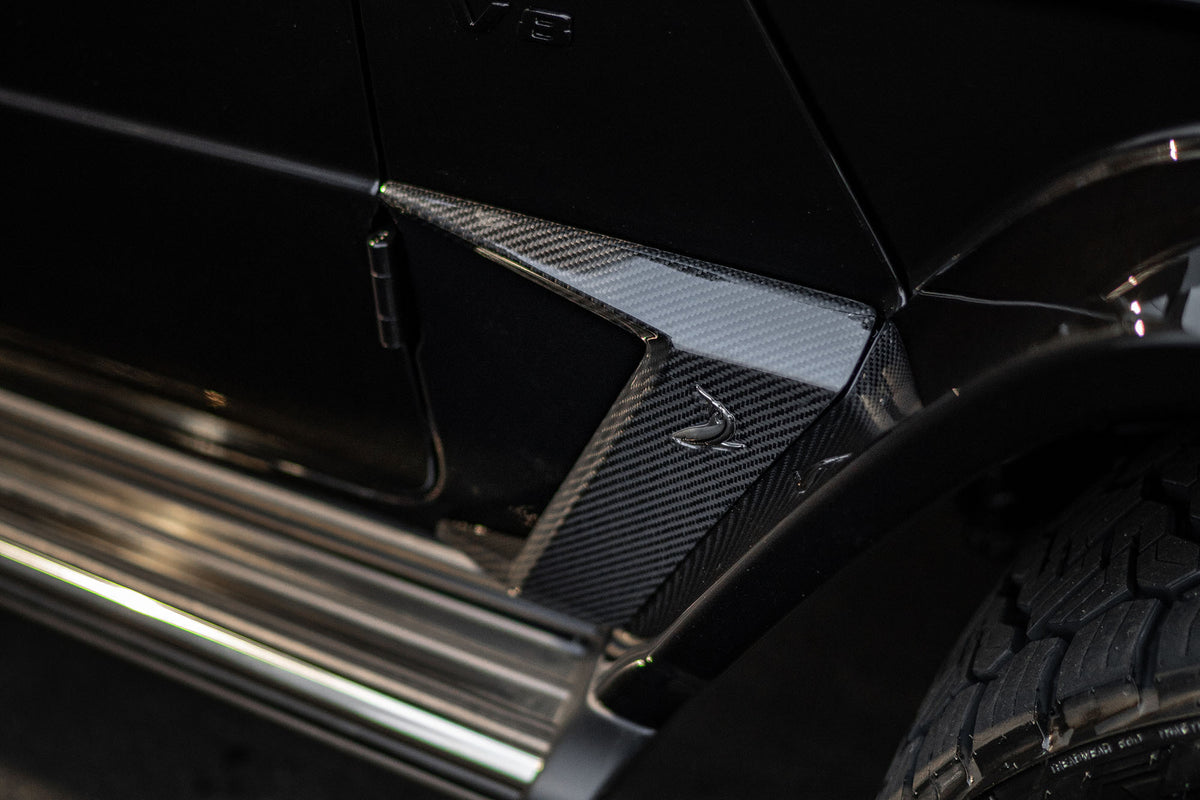 2024 Mercedes-Benz G63 AMG VIP Treatment