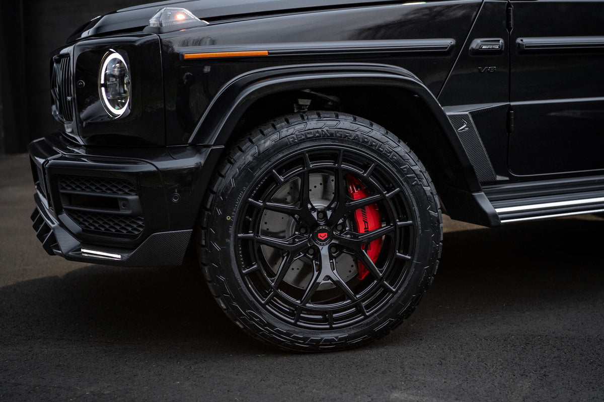 2024 Mercedes-Benz G63 AMG VIP Treatment