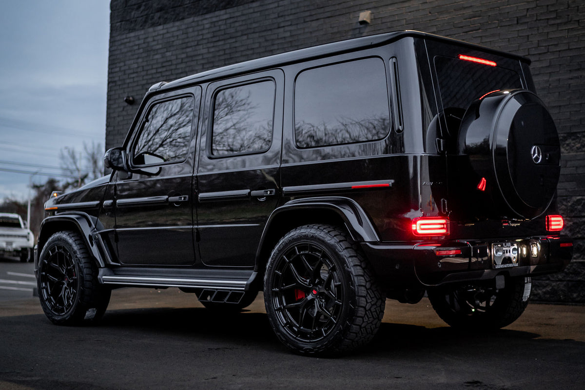2024 Mercedes-Benz G63 AMG VIP Treatment